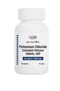 Potassium Chloride ER