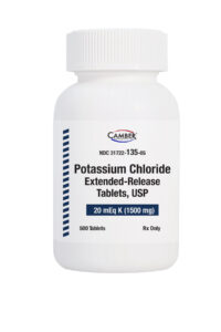 Potassium Chloride ER