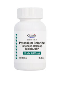 Potassium Chloride ER