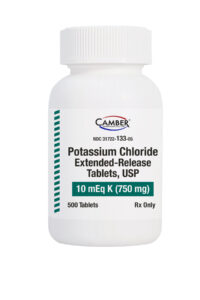 Potassium Chloride ER