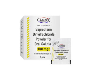 Sapropterin Dihydrochloride