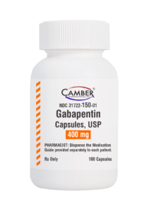 Gabapentin