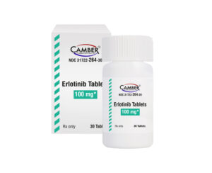 Erlotinib