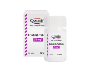 Erlotinib