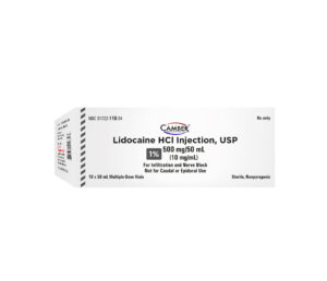 Lidocaine MDV