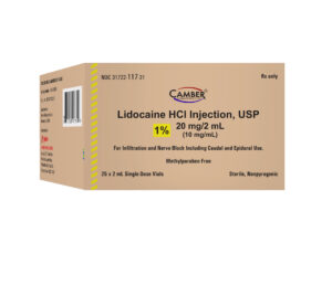 Lidocaine SDV