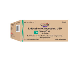 Lidocaine SDV