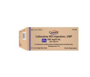 Lidocaine SDV