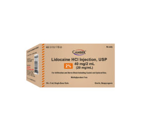 Lidocaine SDV