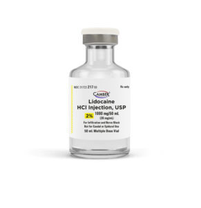 Lidocaine MDV