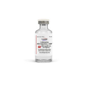 Lidocaine MDV