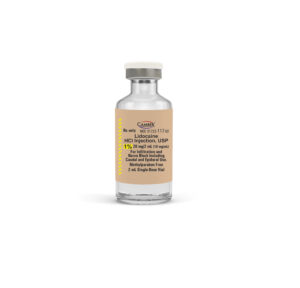 Lidocaine SDV