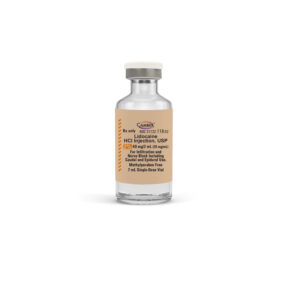 Lidocaine SDV