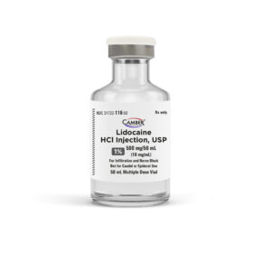 Lidocaine MDV