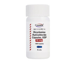 Dicyclomine Hydrochloride