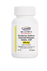 Divalproex Sodium ER