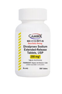 Divalproex Sodium ER