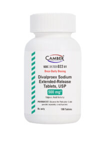 Divalproex Sodium ER