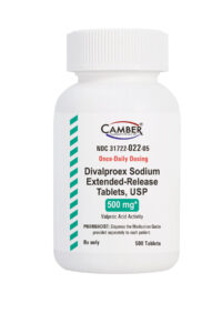 Divalproex Sodium ER