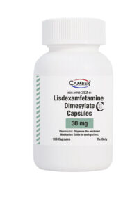 Lisdexamfetamine Dimesylate