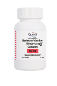 Lisdexamfetamine Dimesylate