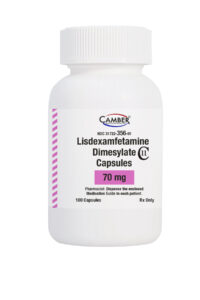 Lisdexamfetamine Dimesylate