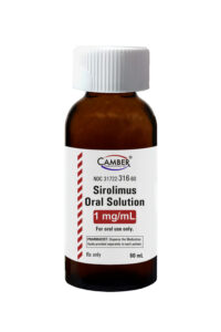 Sirolimus